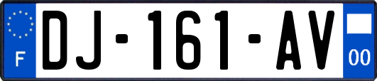 DJ-161-AV