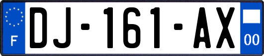 DJ-161-AX