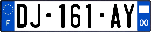 DJ-161-AY