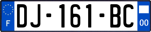 DJ-161-BC