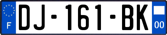 DJ-161-BK