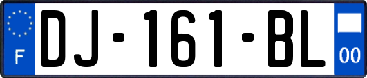 DJ-161-BL