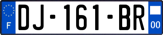 DJ-161-BR