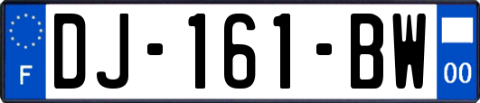 DJ-161-BW