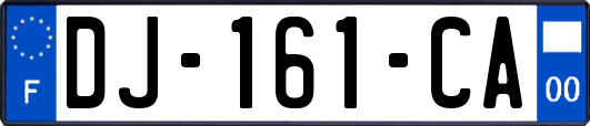 DJ-161-CA