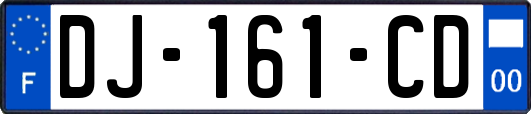 DJ-161-CD