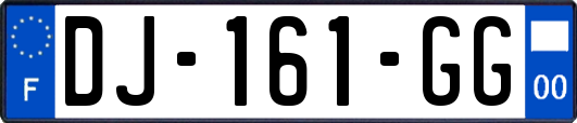 DJ-161-GG