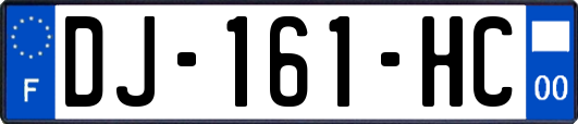 DJ-161-HC