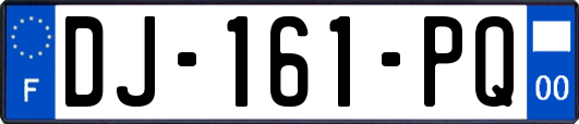 DJ-161-PQ