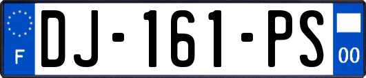 DJ-161-PS