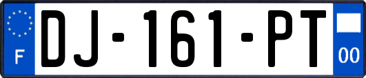 DJ-161-PT