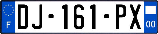 DJ-161-PX
