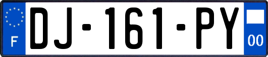 DJ-161-PY