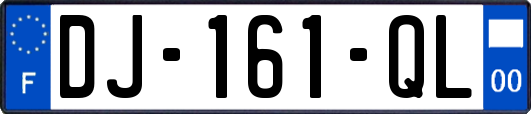DJ-161-QL