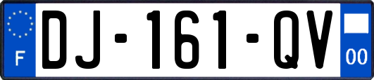 DJ-161-QV