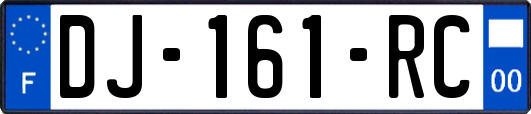 DJ-161-RC