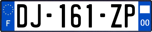 DJ-161-ZP