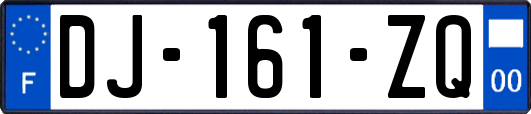 DJ-161-ZQ