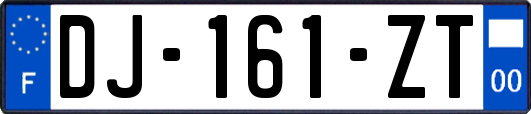 DJ-161-ZT