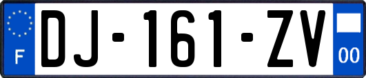 DJ-161-ZV
