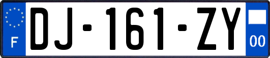 DJ-161-ZY