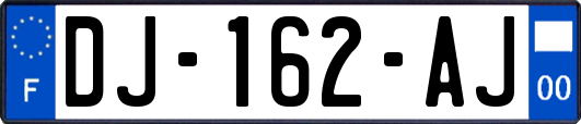 DJ-162-AJ