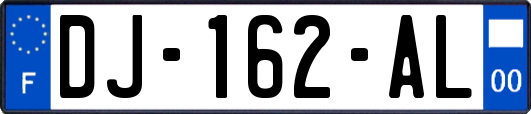 DJ-162-AL