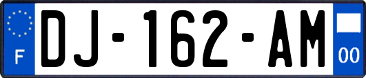 DJ-162-AM