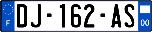 DJ-162-AS