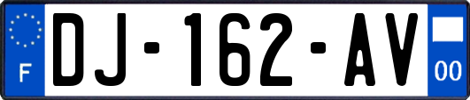 DJ-162-AV