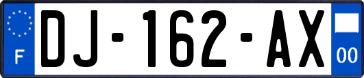 DJ-162-AX