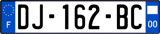 DJ-162-BC