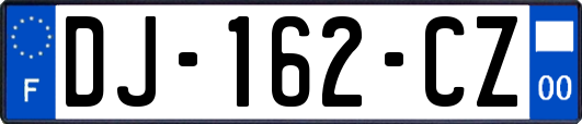 DJ-162-CZ