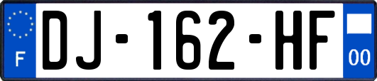 DJ-162-HF