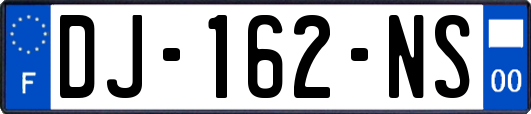 DJ-162-NS