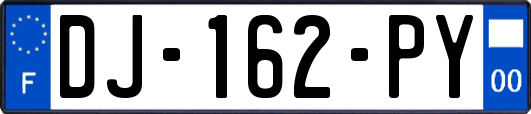 DJ-162-PY