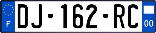DJ-162-RC