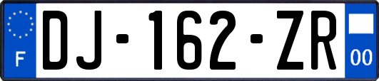 DJ-162-ZR