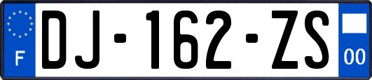 DJ-162-ZS