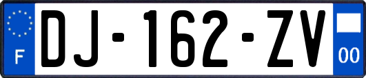 DJ-162-ZV
