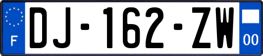 DJ-162-ZW