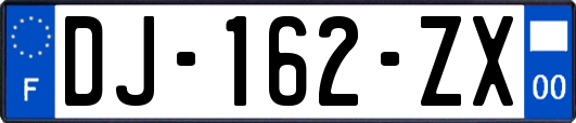 DJ-162-ZX