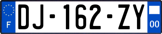 DJ-162-ZY