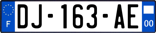 DJ-163-AE