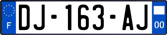 DJ-163-AJ