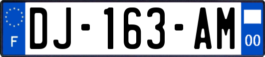 DJ-163-AM