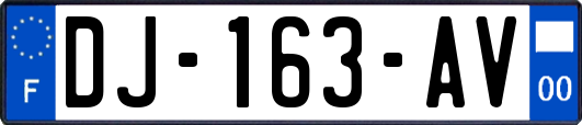 DJ-163-AV