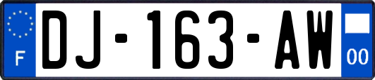 DJ-163-AW