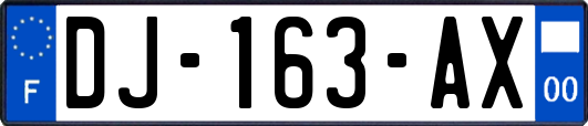 DJ-163-AX