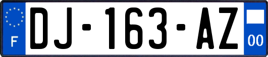 DJ-163-AZ